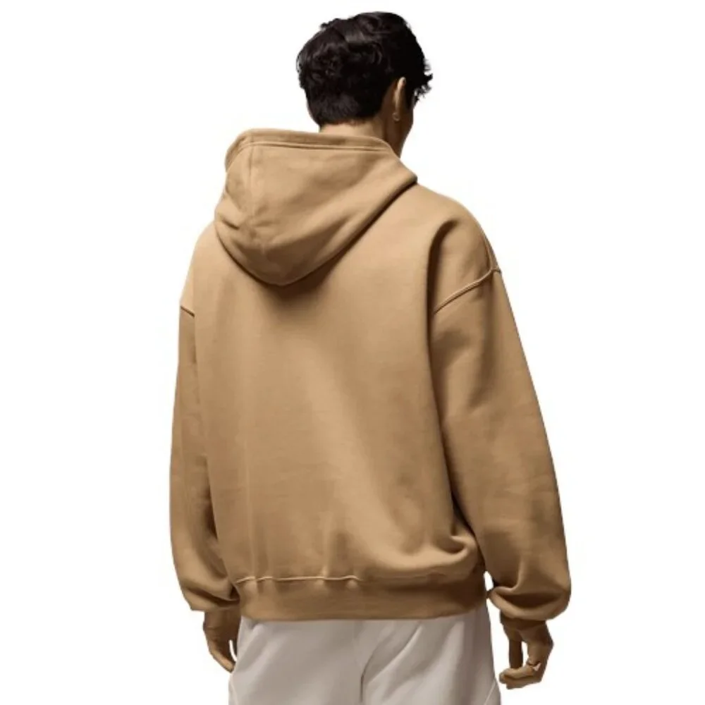 Air Jordan 2 Piece Oversize Baggy Fit Sweatsuit Mens Fleece Tracksuit Outfit Set